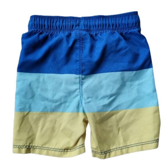 Disney Mickey Mouse 2 Piece Rash Guard & Swim Trunks – Size 3T 🏖️ - Picture 8 of 8